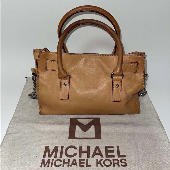 MICHAEL KORS women's leather bag - Picture 7 of 8